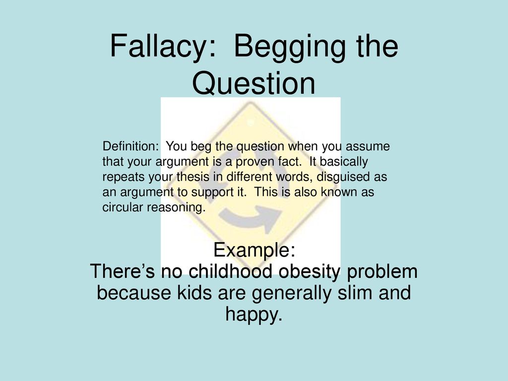 Logical Fallacies - Ppt Download