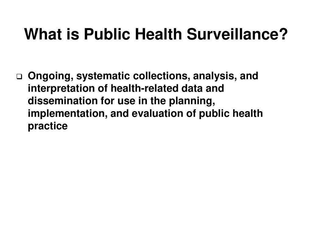 Infectious Disease Outbreaks and Emerging Infectious Disease Tracking ...