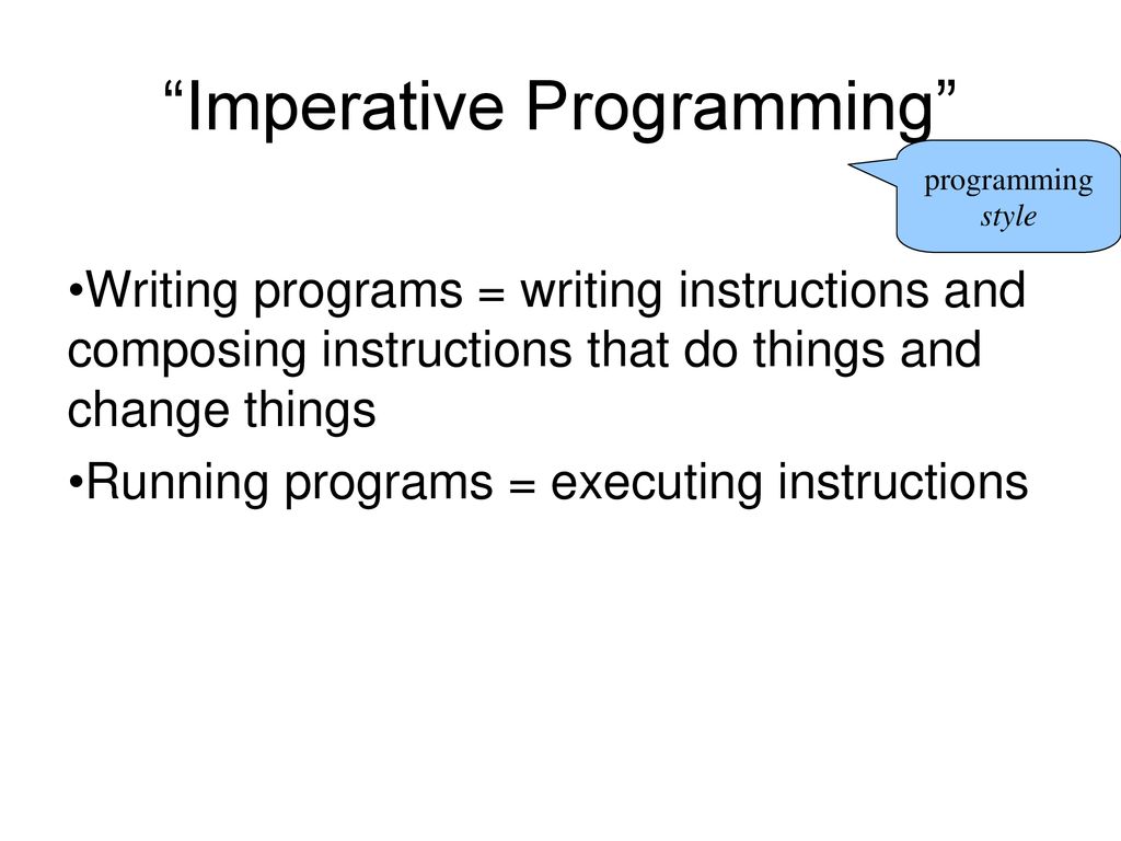 Introduction to Functional Programming Course Summary and Future - ppt ...