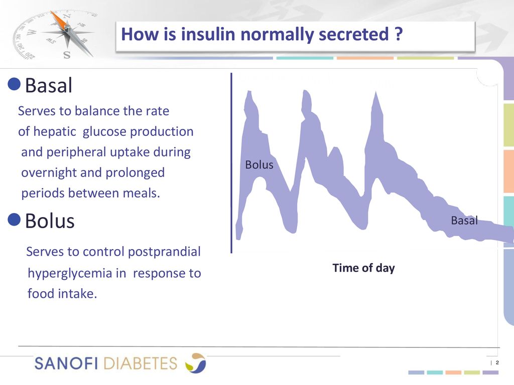 Comparison of Basal insulins, Initiation and titration of Lantus - ppt ...