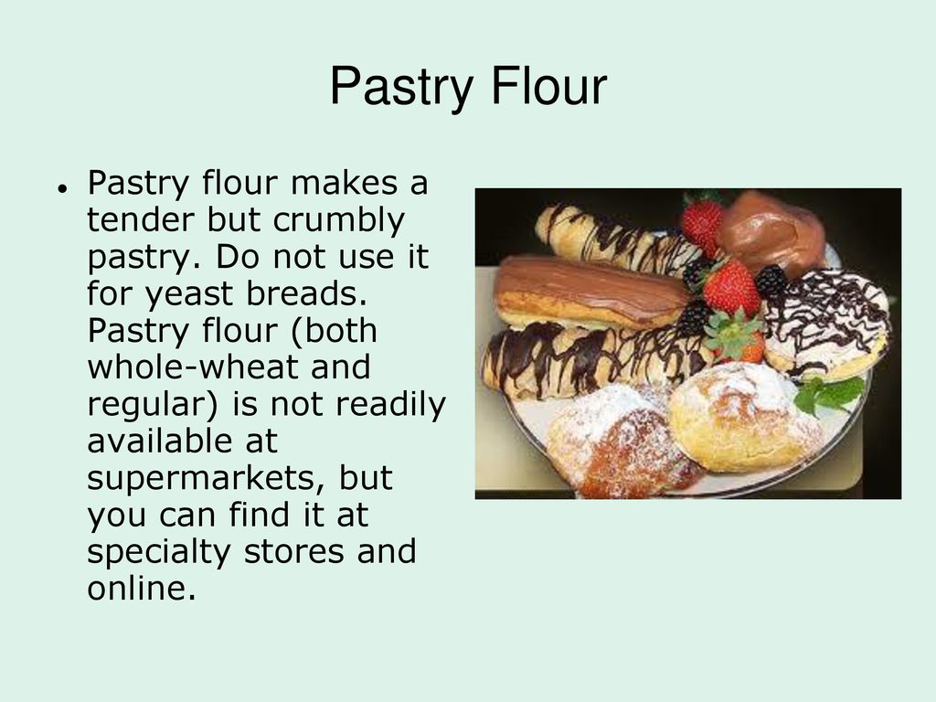 Flour. - ppt download