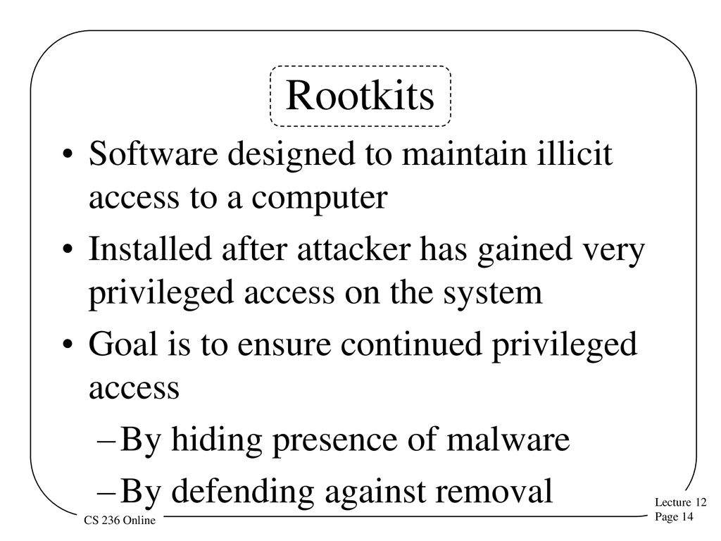 Botnets a collection of compromised machines ppt download