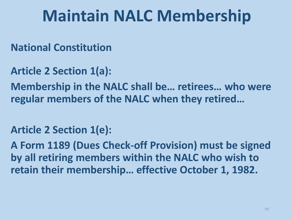 Nalc Retirement Pay Chart