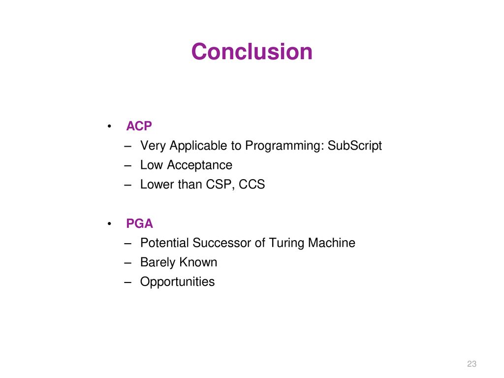 Two Algebraic Theories - ppt download