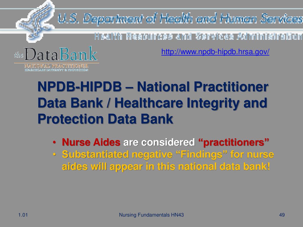 Nursing fundamentals hn43 ppt download