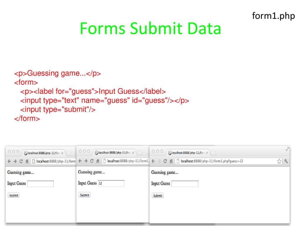 Web Programming– UFCFB Lecture ppt download