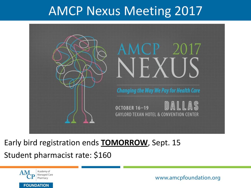Amcp Nexus Meeting 2024 Sasha Costanza
