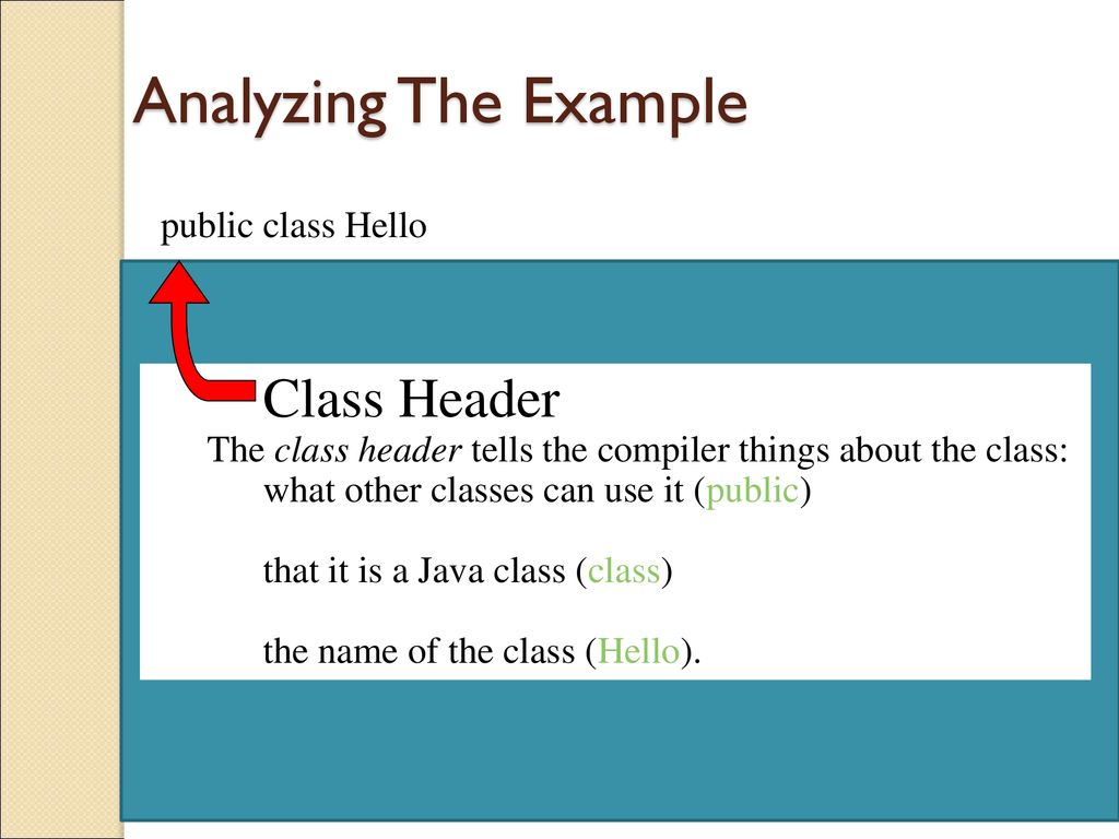 Intro to Java. - ppt download