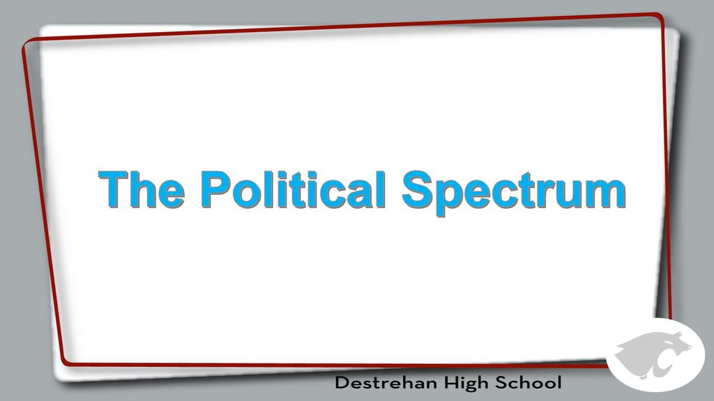 What is a political party? (218) - ppt download