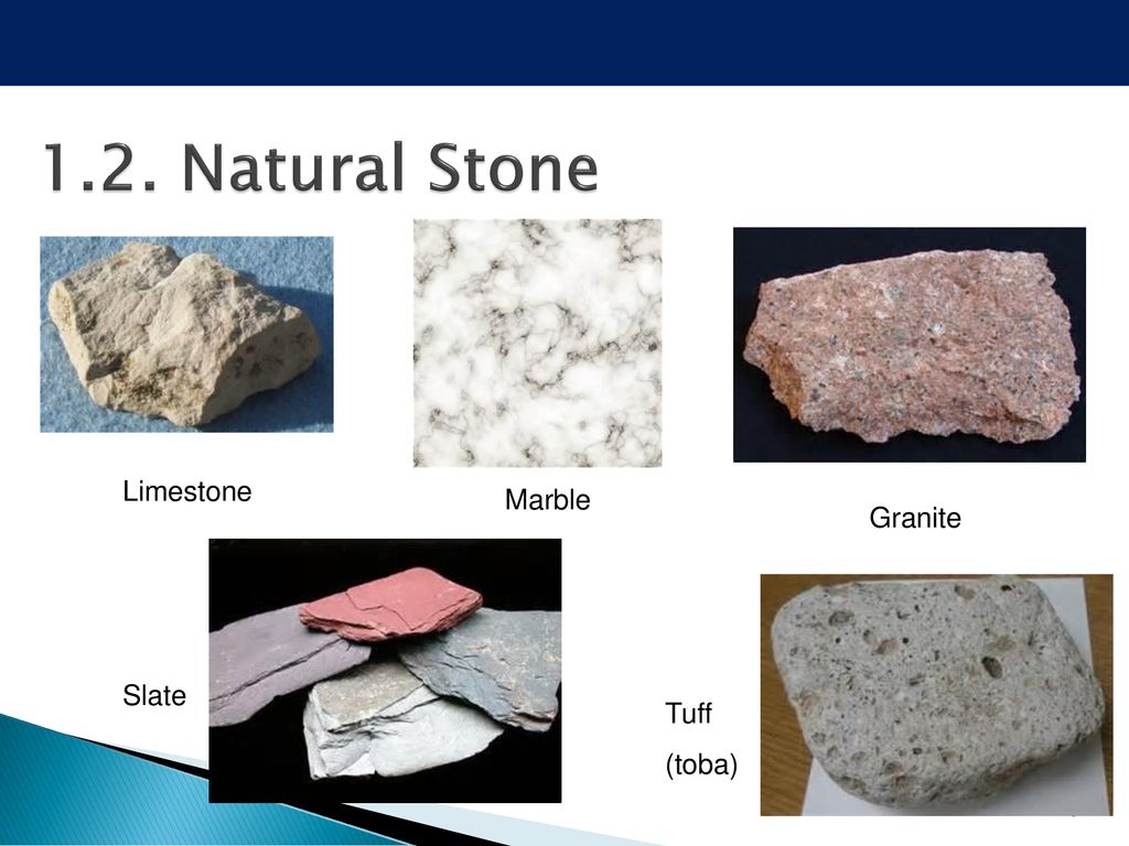 STONE AND CERAMICS. - ppt download