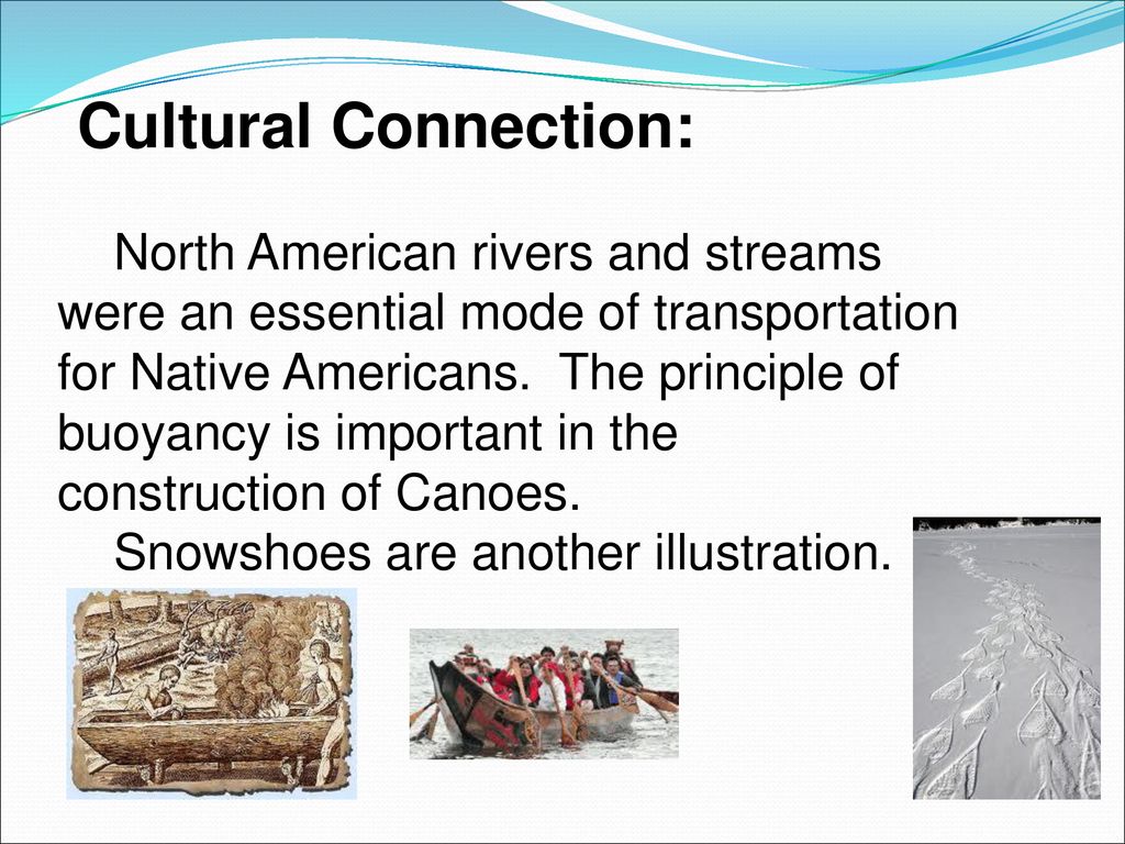 Cultural Connection: