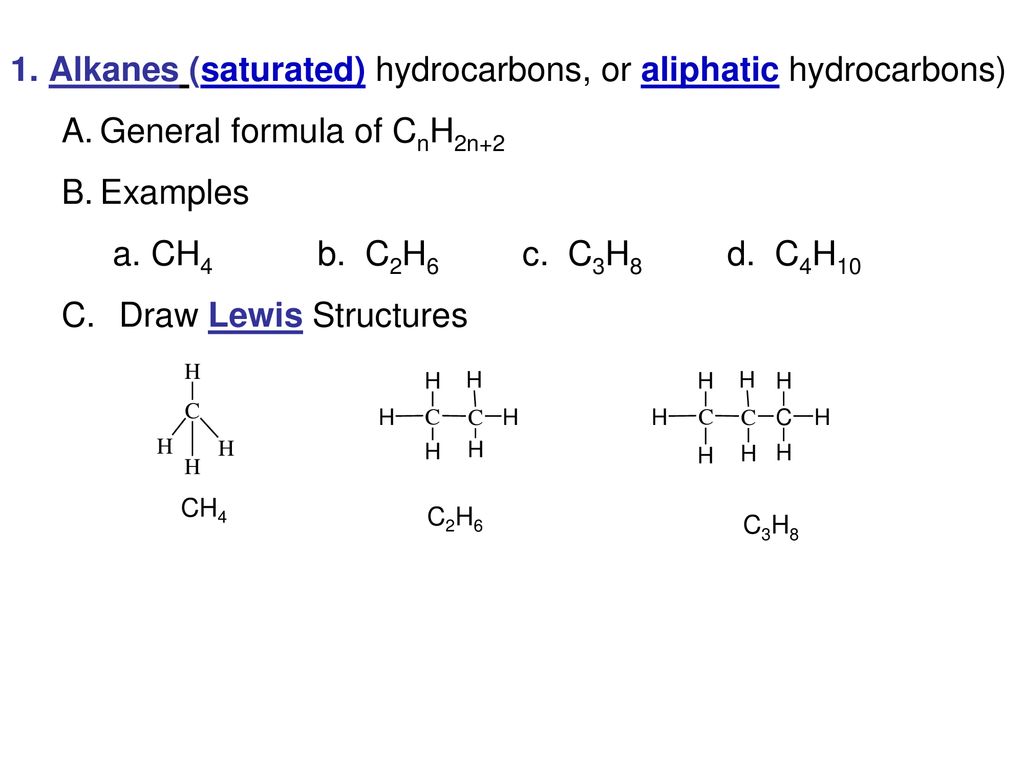 Chemistry 122 Introductory Organic Chemistry Ppt Download