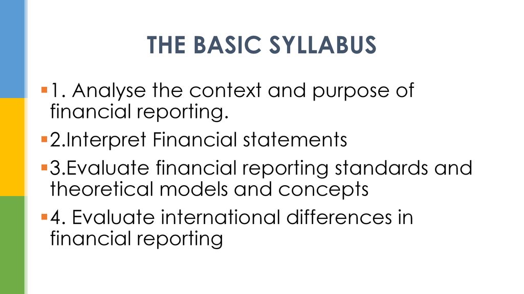 unit 13 financial reporting ppt download trial balance worksheet