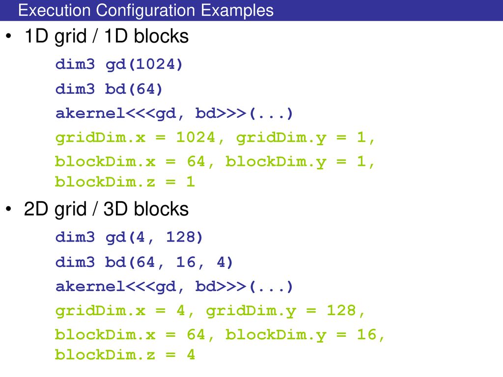 Introduction to CUDA Programming - ppt download
