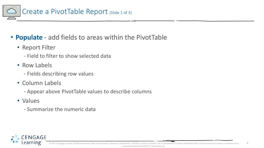 analyzing-data-with-pivottables-ppt-download