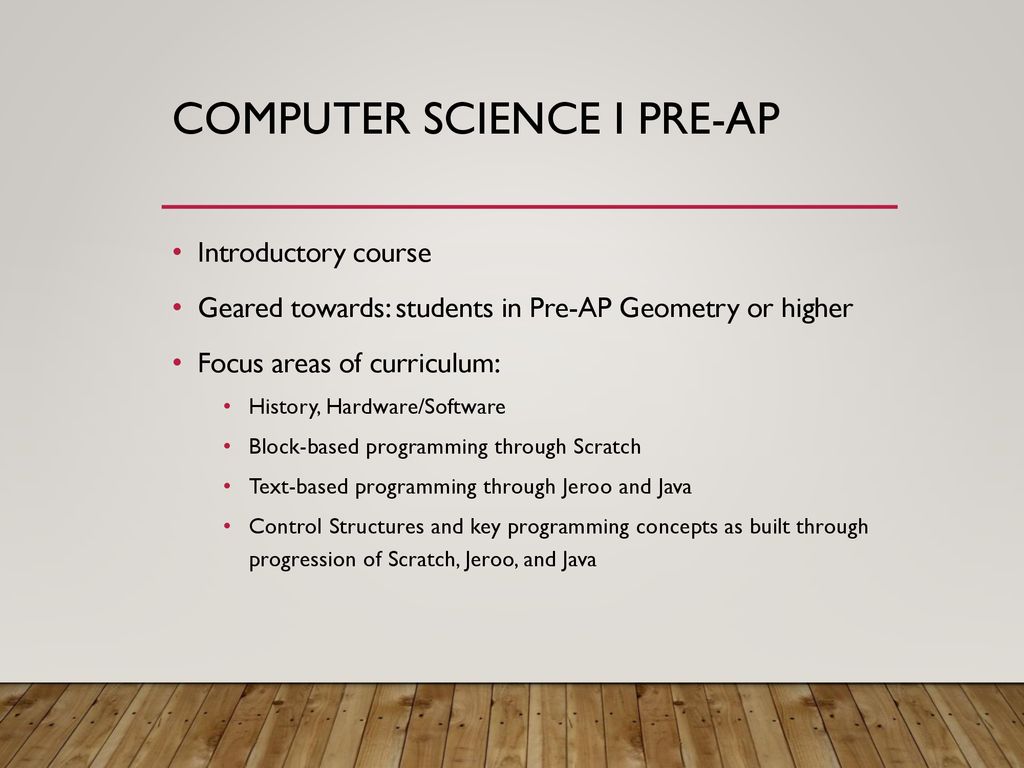 Computer science hb 5 stem endorsement ppt download