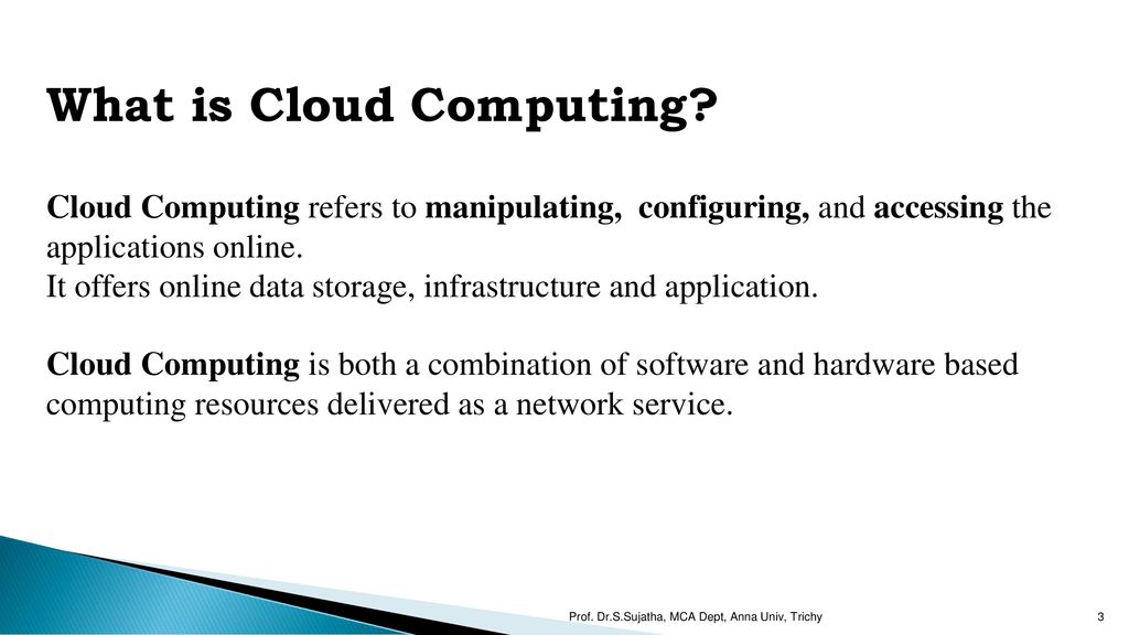 Introduction to Cloud Computing - ppt download