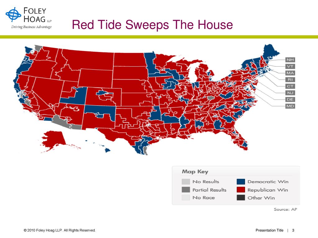 Red Tide Sweeps The House
