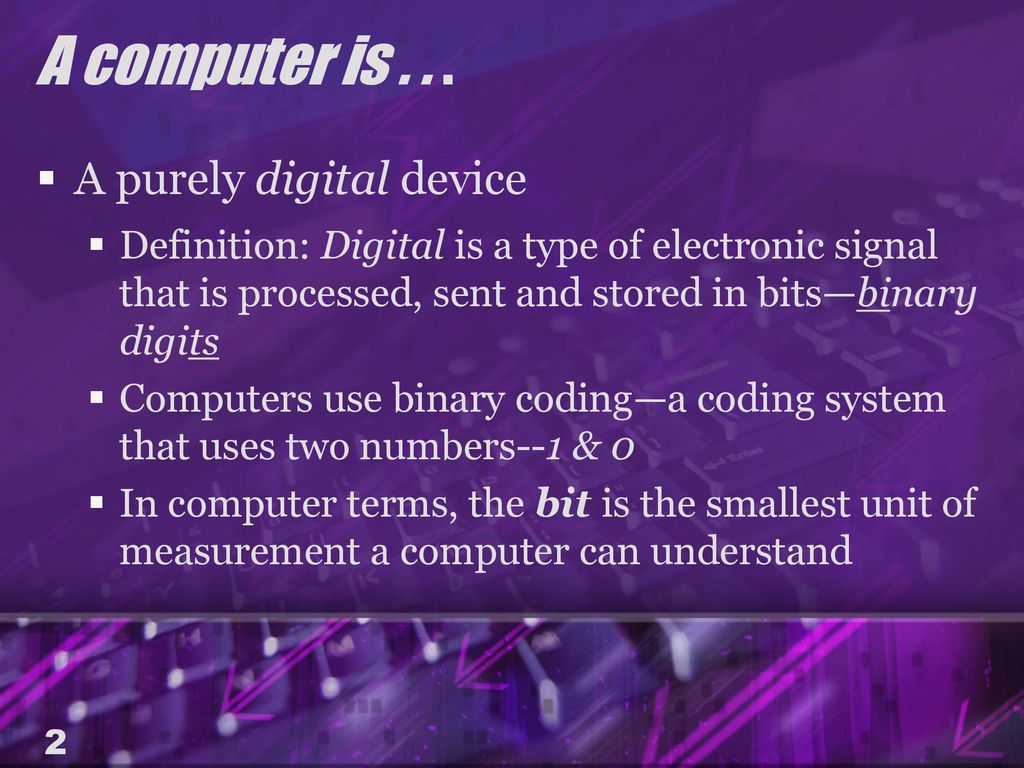 Computer Systems Computer Systems 9/16/ ppt download