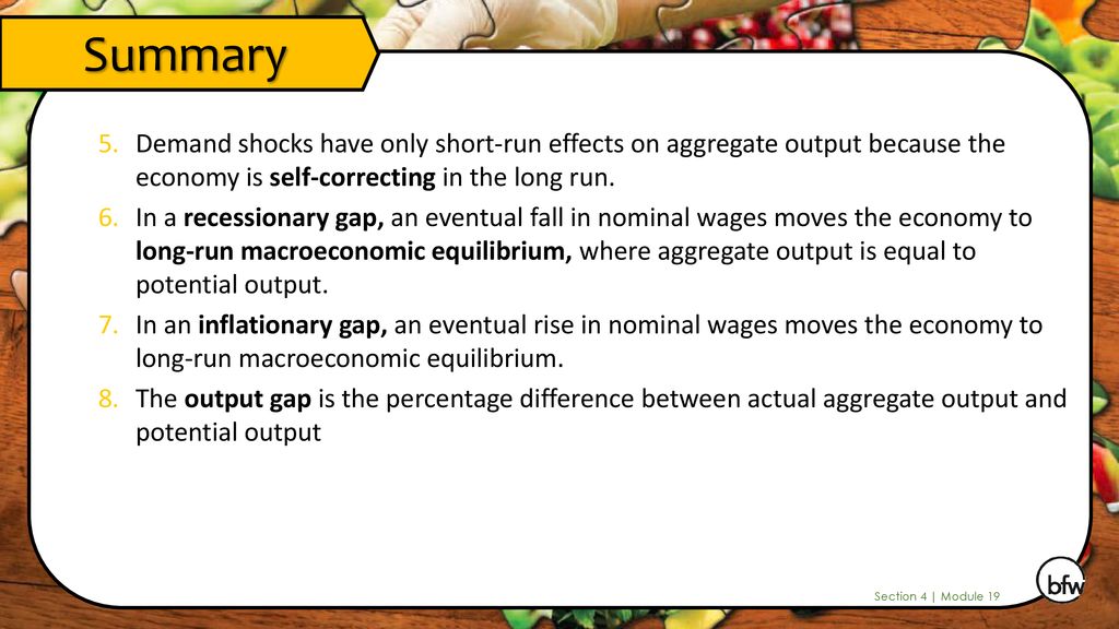 Section 4 Module ppt download