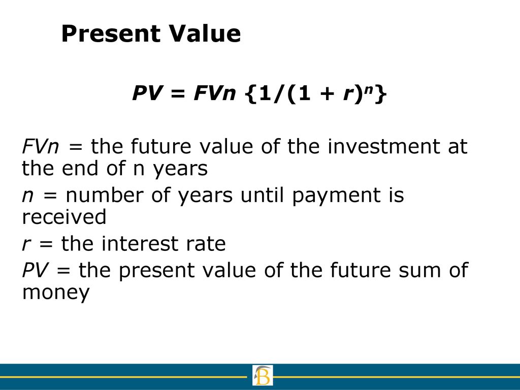 Session 3 TIME VALUE OF MONEY - ppt download