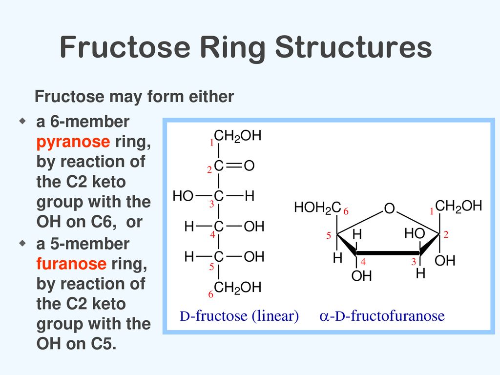 Carbohydrates 28: Furanose Rings - YouTube