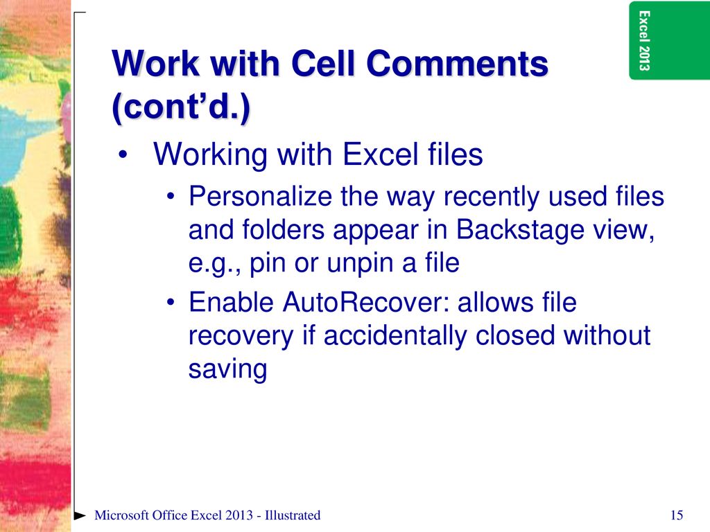 Microsoft office illustrated ppt download