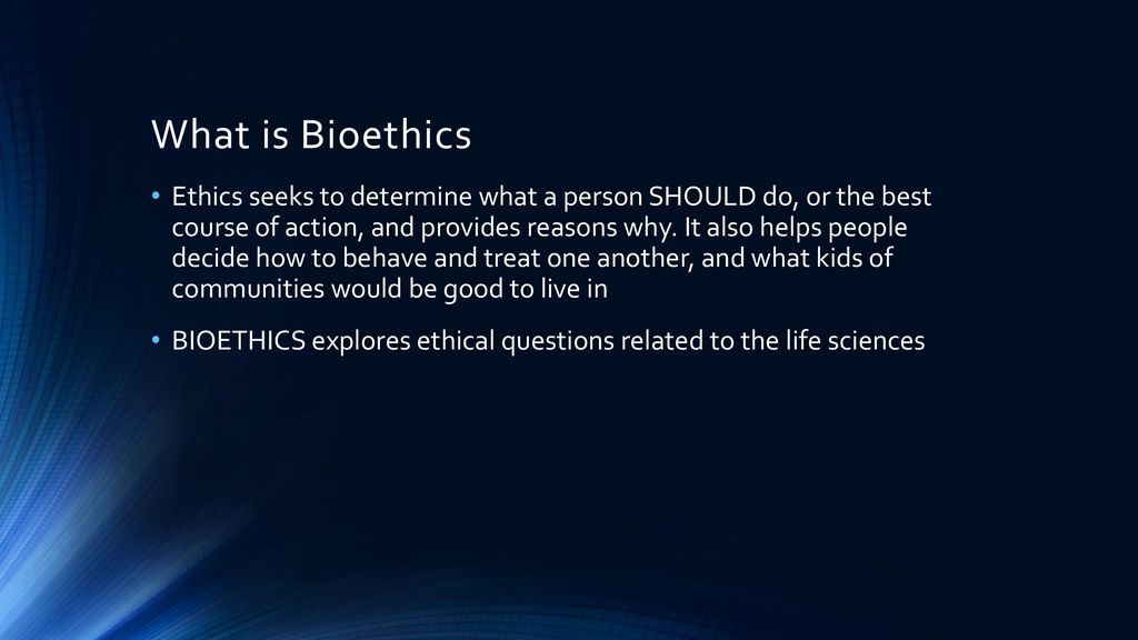 bioethics-ppt-download