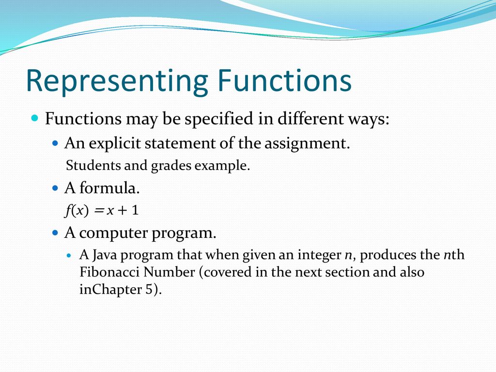 Basic Structures: Sets, Functions, Sequences, Sums, and Matrices - ppt ...