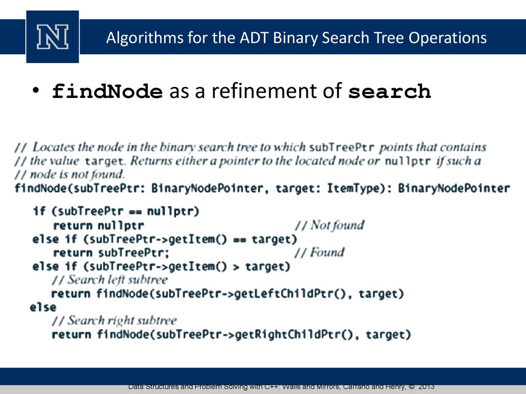 Chapter 16 Tree Implementations - ppt download