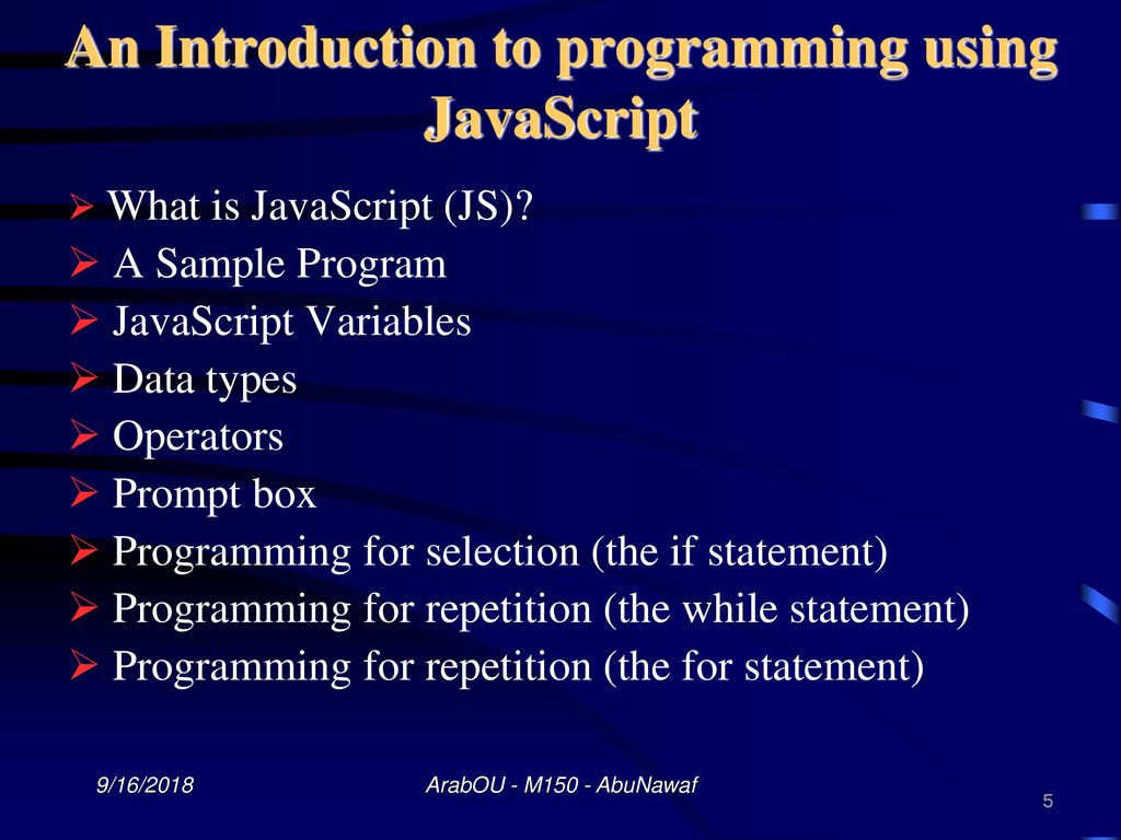 The structure of computer programs - ppt download