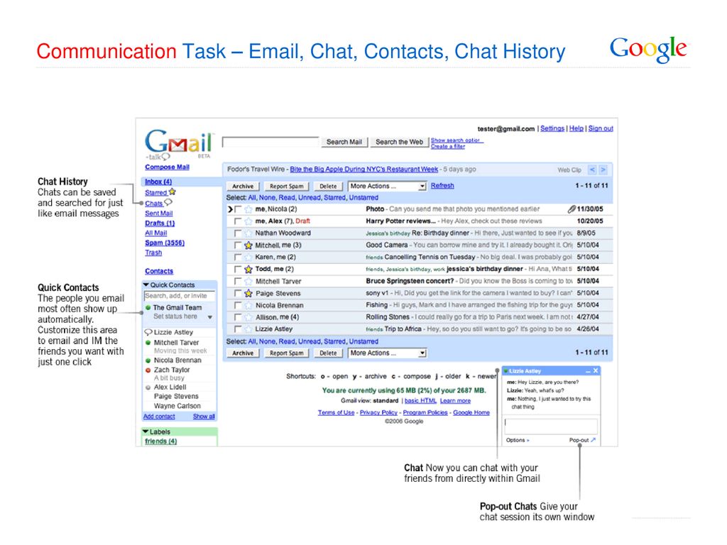 Chat with your friends. Gmail чат. Chat History. Чип чат. Communication task.