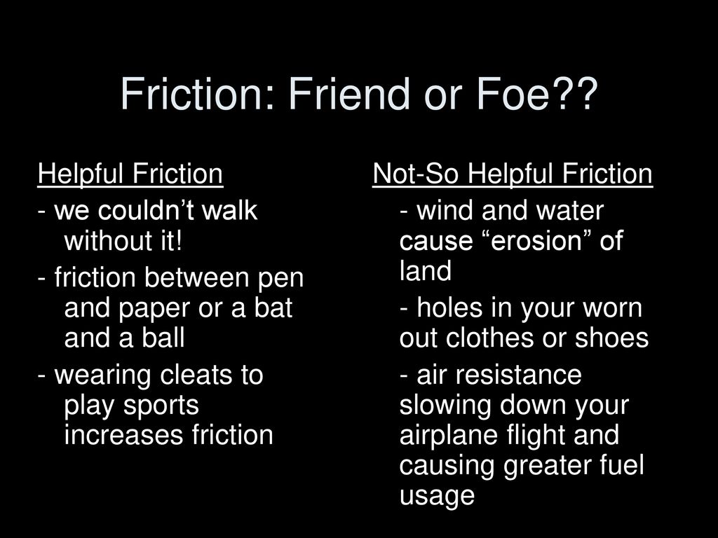 Friction An Introduction Ppt Download friction-an-introduction-ppt-download