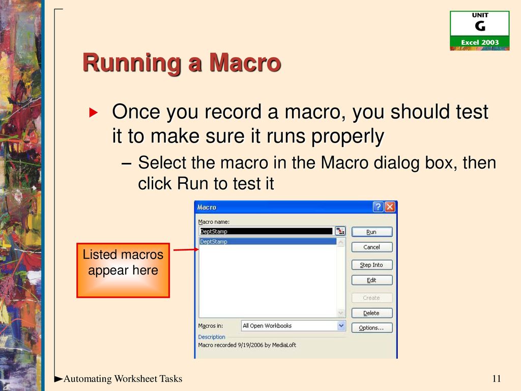 Microsoft Excel 2003 Illustrated Complete - ppt download