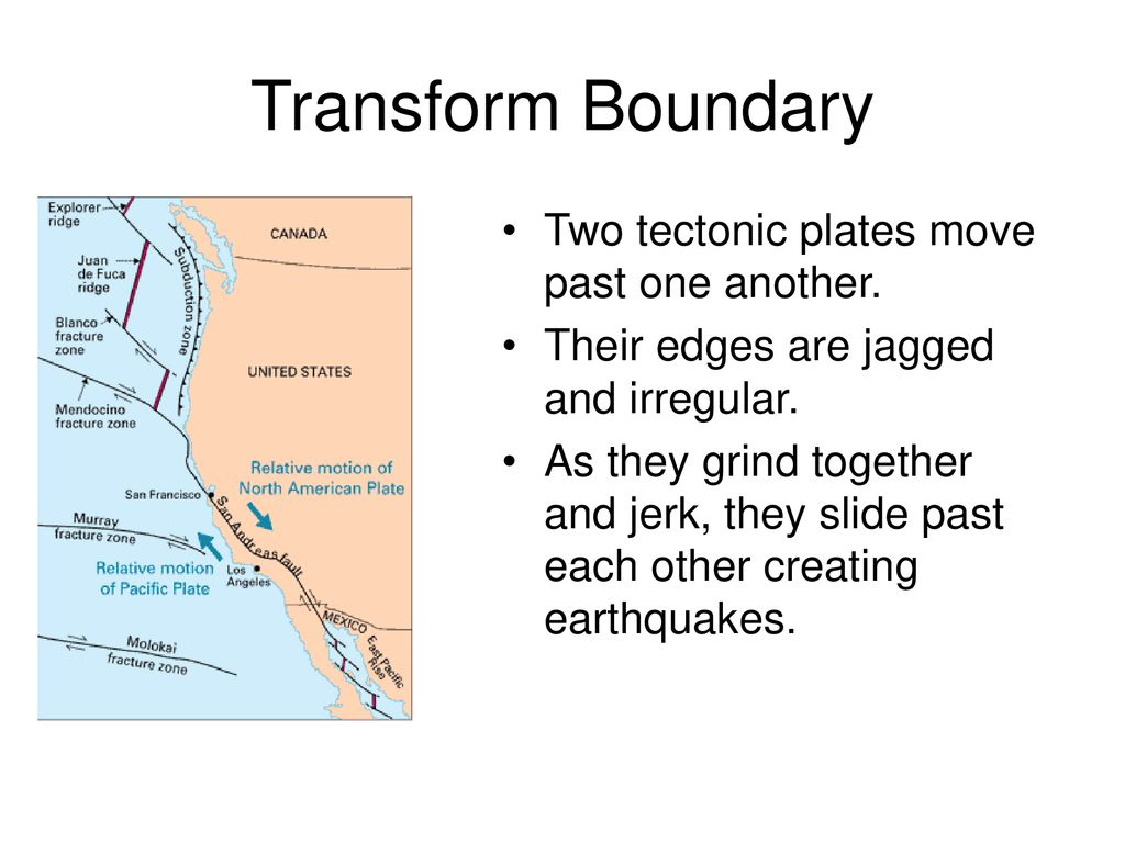 The Theory of Tectonic Plates ppt download