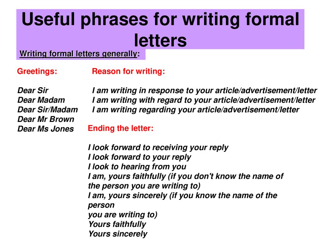 Page phrase. Formal Letter phrases. Formal and informal Letters. How to write Formal Letter. Writing a Formal Letter.