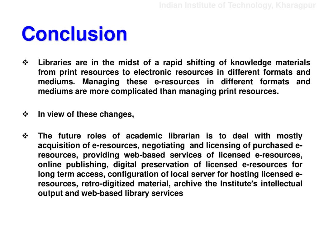 The Emerging and Future Roles of Academic Librarians in Licensing of