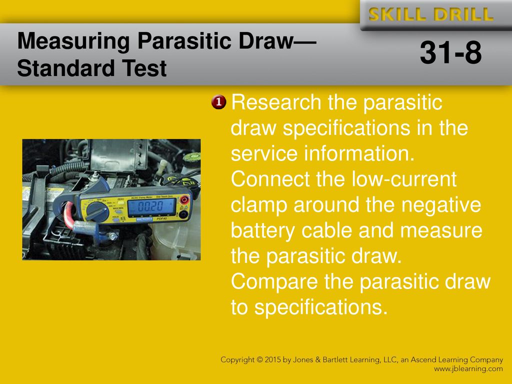Chapter 31 Battery Systems. ppt download Chapter 31 Battery Systems. ppt download