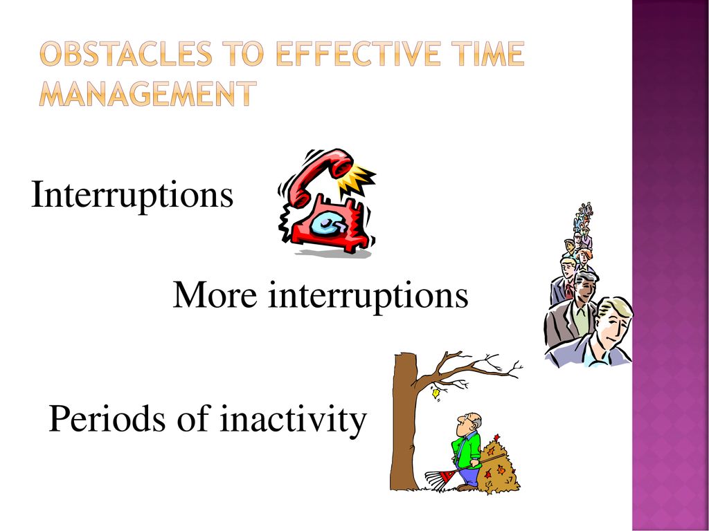 Time Management Skill Study - ppt download