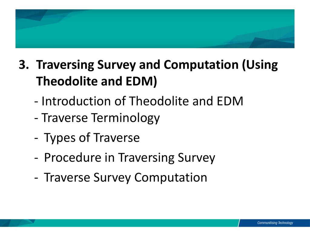 Engineering Surveying Introduction To Survey Engineering - Ppt Download