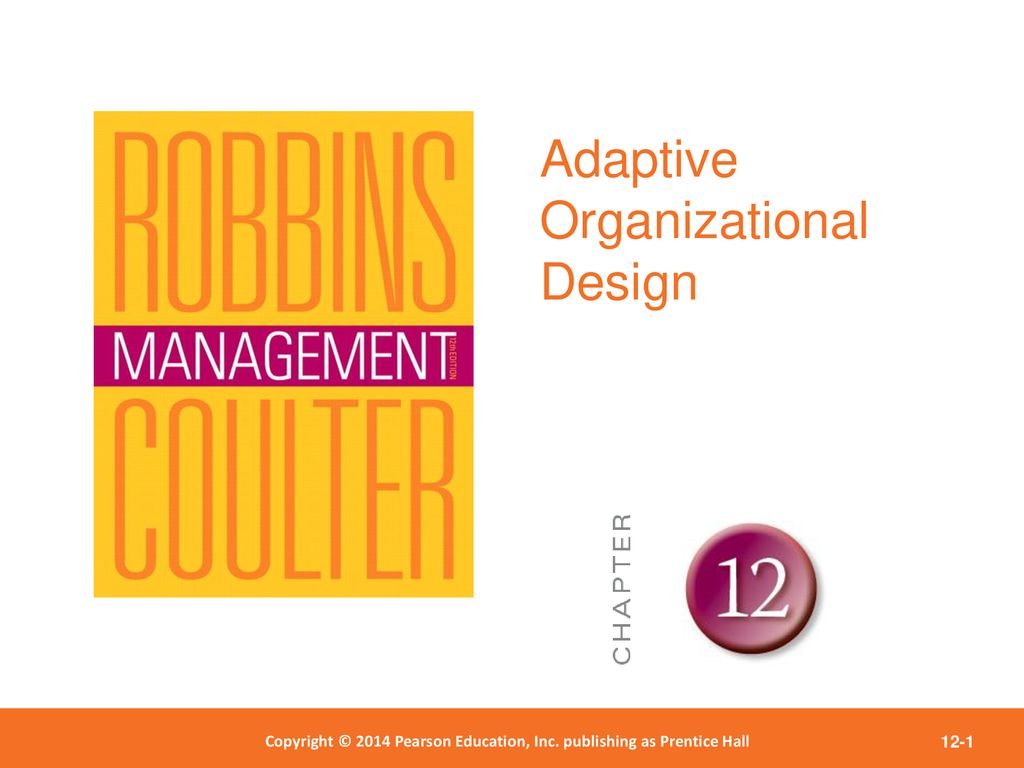 Adaptive Organizational Design