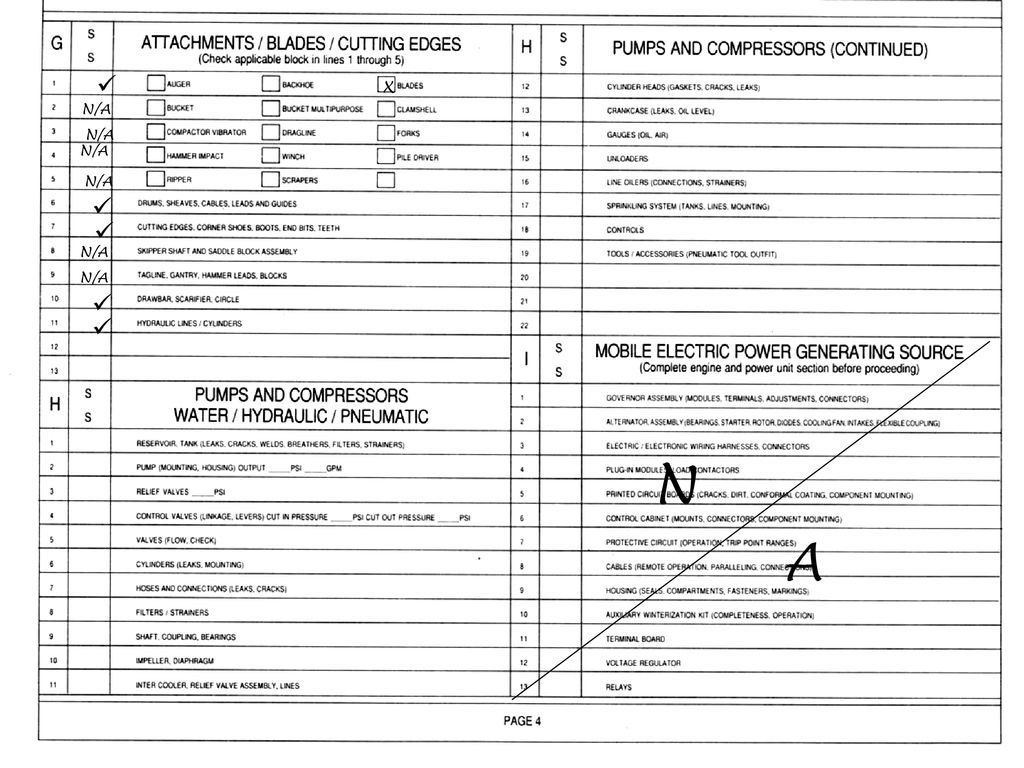 Introduction The Elements Of Any Good Shop Come From Marines That Are Functional In Their Positions There Are Many Billets To Be Held In A Maintenance Ppt Download