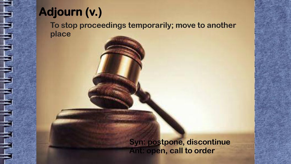 Tuesday Do Now! Take out your vocabulary book and look at the first