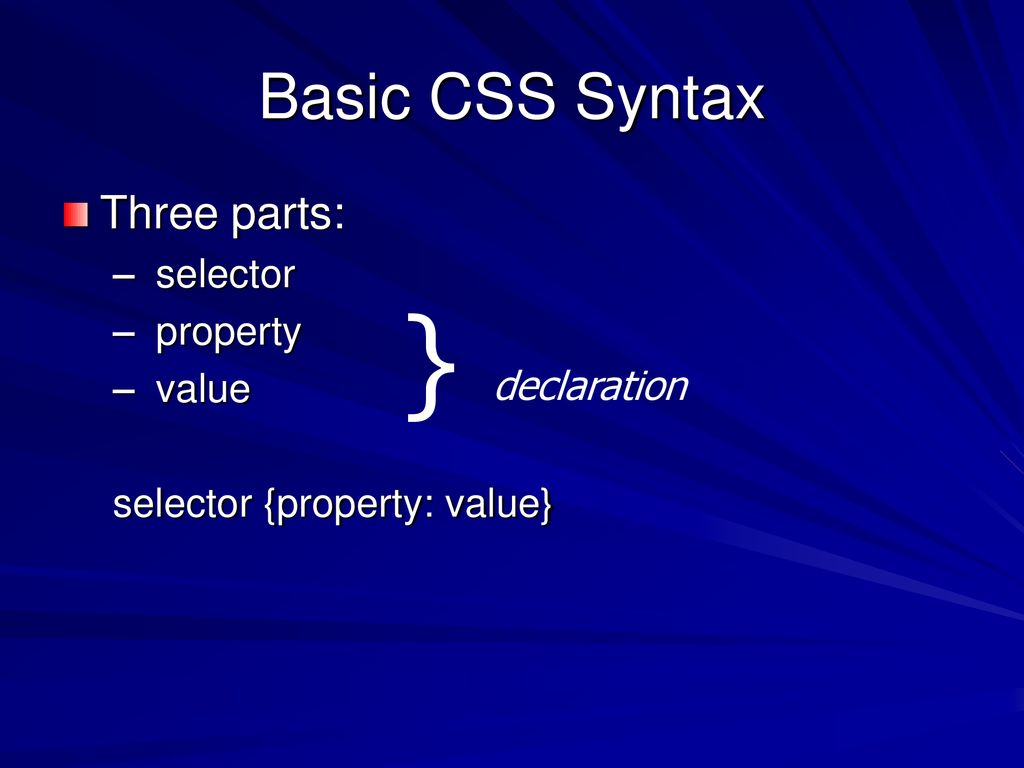 Cascading Style Sheets - ppt download