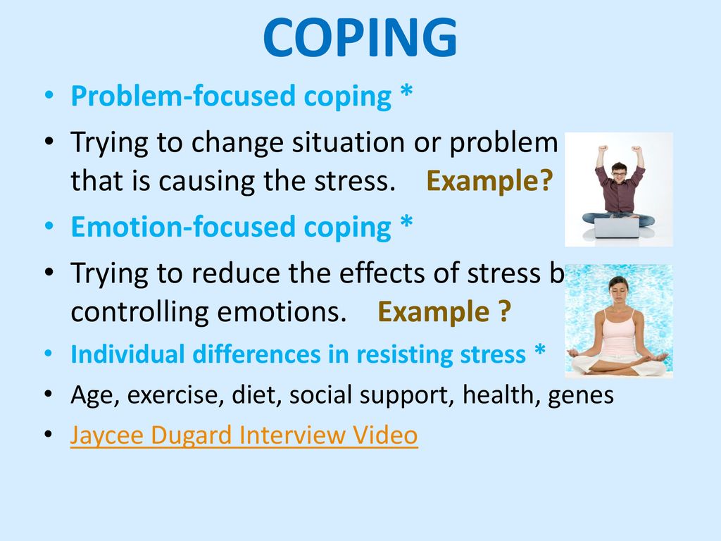 STRESS & HEALTH. - ppt download