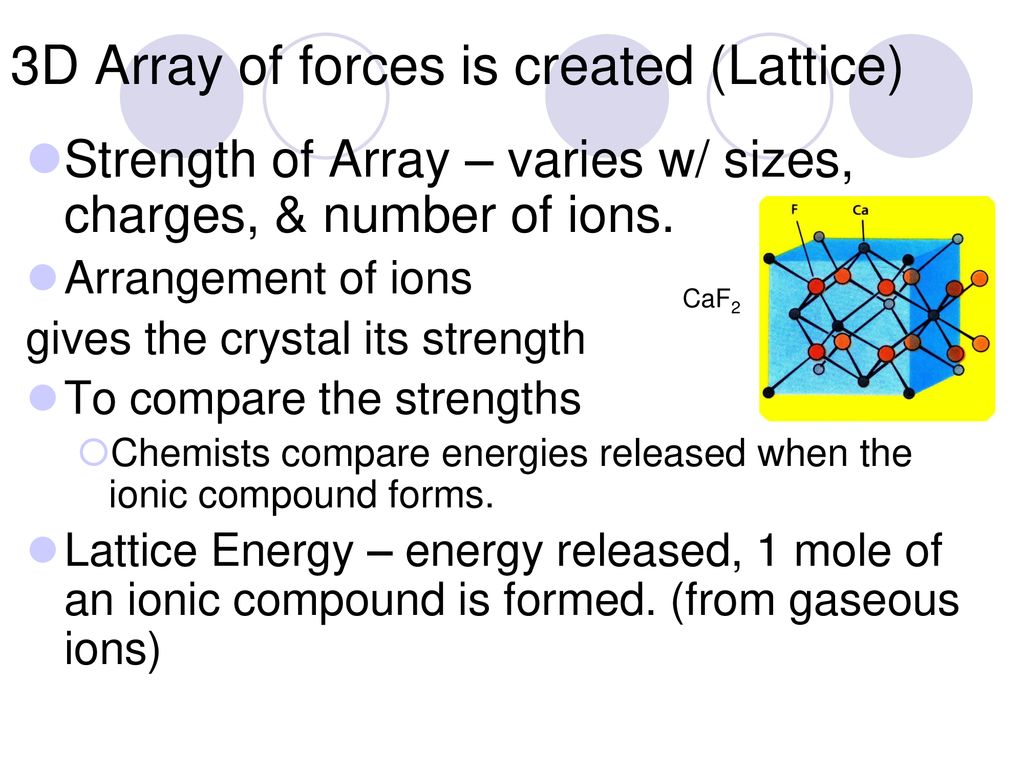 6-1 Introduction to Bonding - ppt download