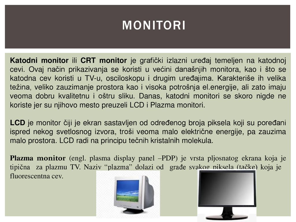 monitori