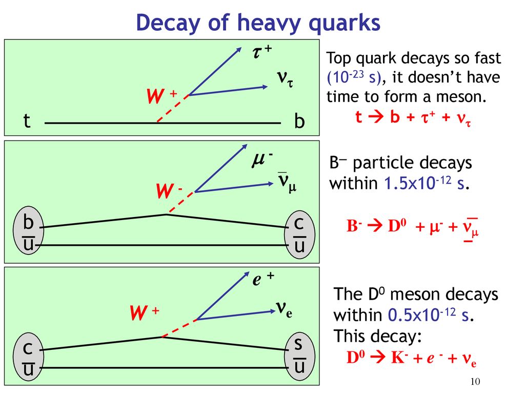 From Before Essay Due Today Discussed The Weak Interaction Ppt Download