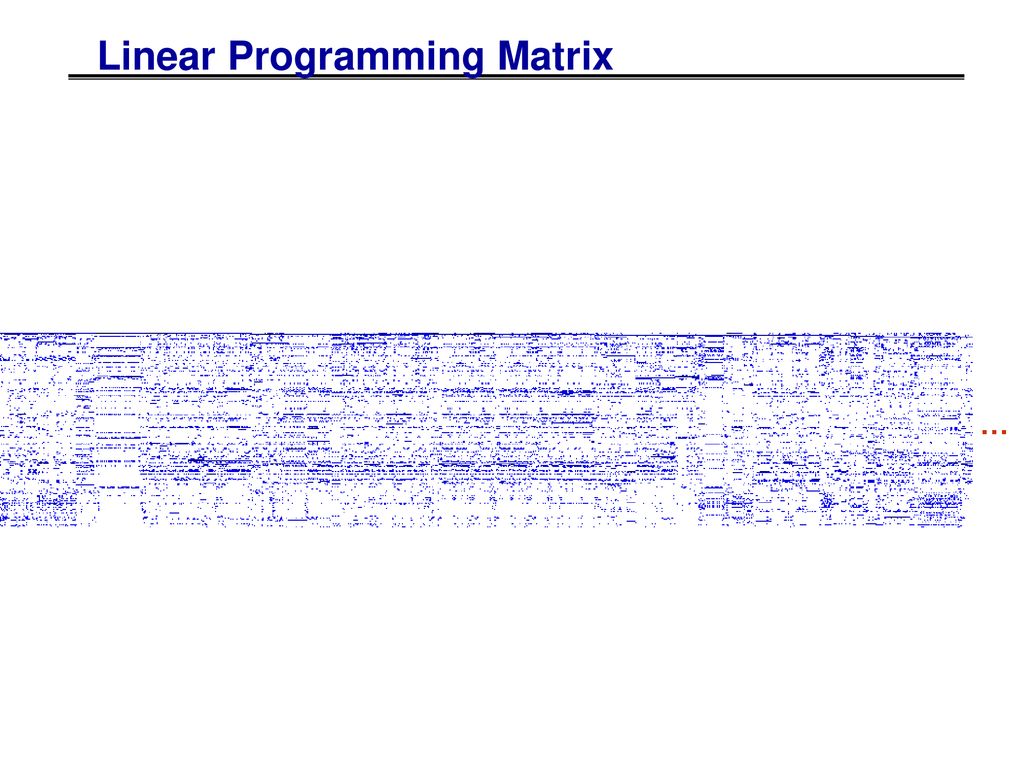 Minimizing Communication in Linear Algebra - ppt download