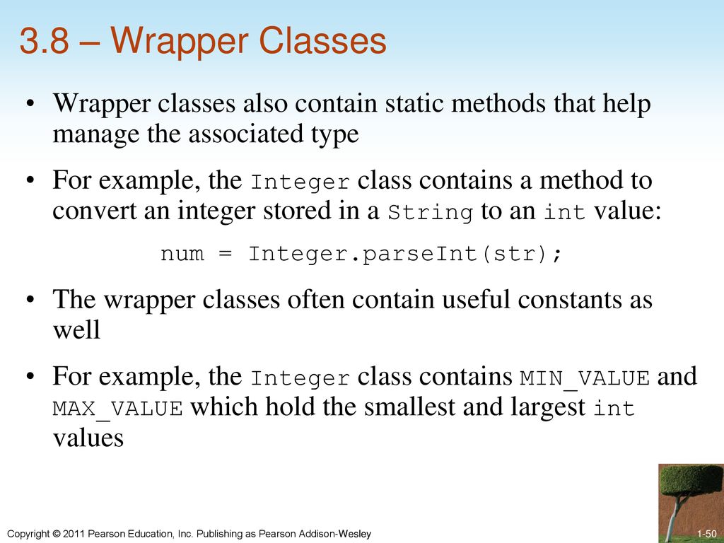 Chapter 3 using classes and objects ppt download